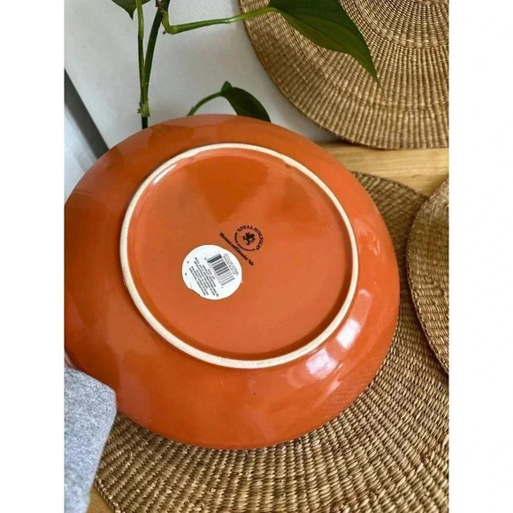 Royal Norfolk Amber plate - Picture 4 of 5